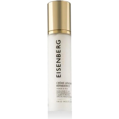 EISENBERG Classique Soothing Repairing Cream успокояващ и хидратиращ крем за лице 50 ml за жени