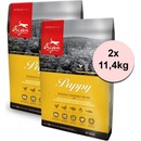 Orijen Dog Puppy 2 x 11,4 kg