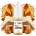 Juice Sauz Drifter Bar Tabaco Rubio Creme Core Edition Nic Salts 10ml 20mg