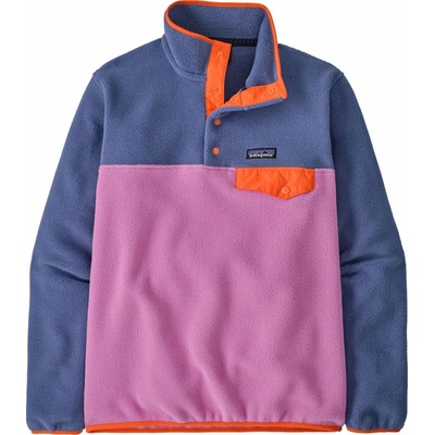 Patagonia W LW Synch SNAP-T P/O