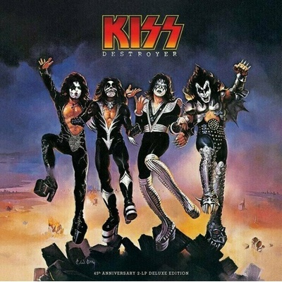 Kiss - Destroyer (45th Anniversary Edition) (Remastered) (180g) (2 LP) (0602435988221)