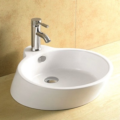 Inter Ceramic Порцеланов умивалник за плот icb 829