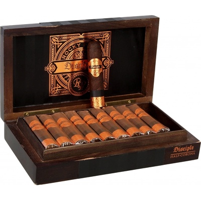 Rocky Patel Disciple Half Corona