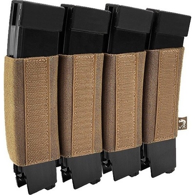 Viper Insert VX na 4x samopalové zásobníky coyote