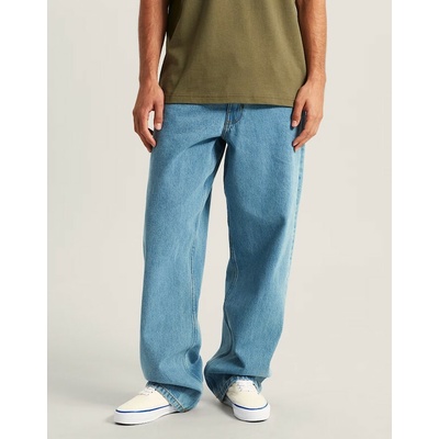 Vans Check-5 Loose Denim Pant stonewash/blue 2026
