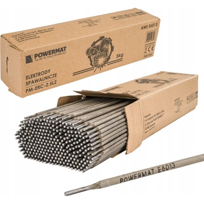 Powermat Rutilové 2,5 mm x 300 mm 5 kg – Hledejceny.cz
