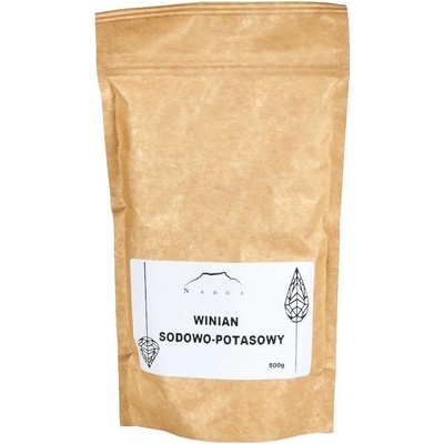 Tartrát sodík-draslík 500 g