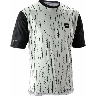 Leatt MTB Trail 3.0 trails white – Zboží Dáma