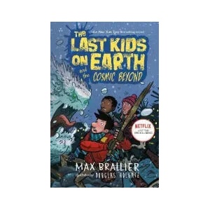 The Last Kids on Earth and the Cosmic Beyond (ISBN: 9780593527177)