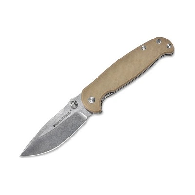 Real Steel H6 Coyote Stonewash