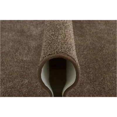 Nej-koberce Dragon Termo 11431 hnědý metráž 300 cm