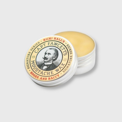 Captain Fawcett Ricki Hall´s vosk na fúzy 15 ml