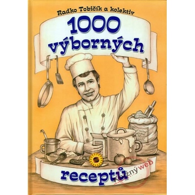 1000 výborných receptů