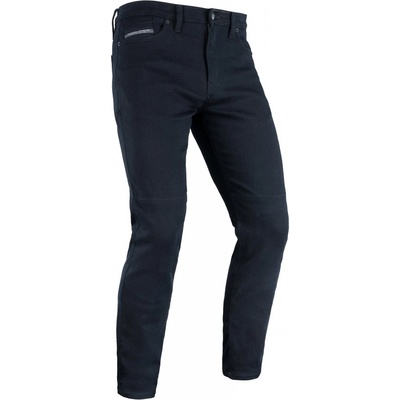 Oxford Original Approved Super Stretch Jeans AA Slim Fit modré indigo