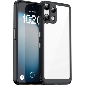 Nothing Защитен Калъф за Nothing Phone (3a) Lite 5G - TPU+Acrylic, Прозрачен, 4-ъглова защита, Вкл. Протектор - 5 Цвята