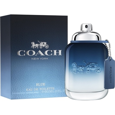 Coach Blue toaletná voda pánska 60 ml