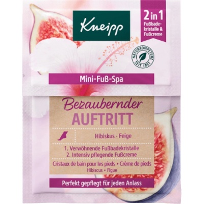 Kneipp Mini Spa chodidla 2v1 40 g + 10 ml