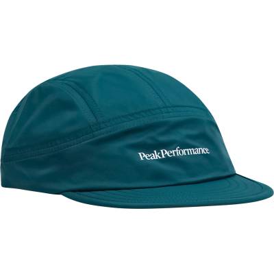 Peak Performance Шапка с козирка Peak performance Trail Cap - Ponderosa Pine - размер One Size (904-3675-0411)