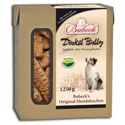 Bubeck Dinkel Bully 1,25 kg