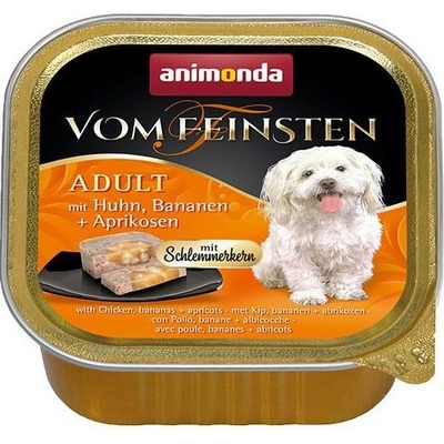 Animonda Vom Feinsten Adult Dog kuracie banán a marhuľa 150 g