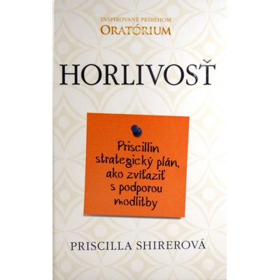 Horlivosť Priscilla Shirerová SK