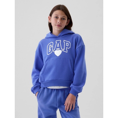 GAP dětská mikina Vintage Soft s logem 523511-04