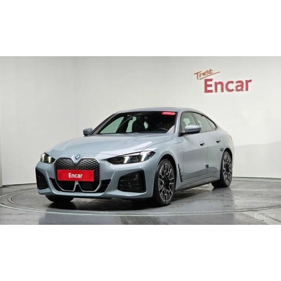 BMW i4 eDrive40 M Sports