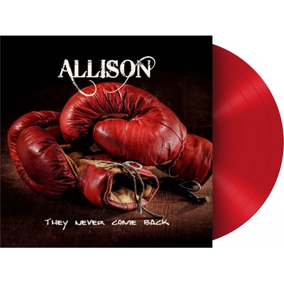 They Never Come Back Allison LP