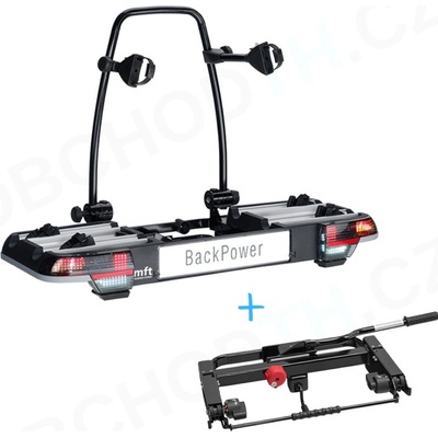MFT 1202 BackPower + MFT 1201 BackCarrier