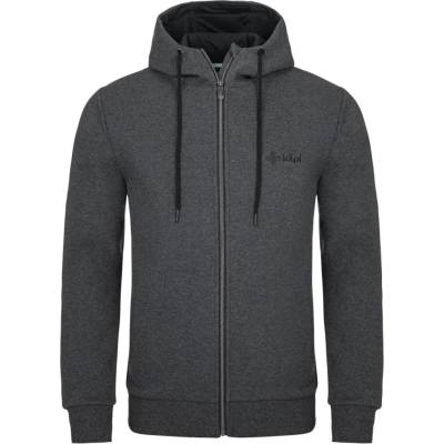 Kilpi mikina Leines-M BLK