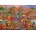Bluebird Puzzle - Puzzle Marchetti: Arabian Street - 4 000 piese