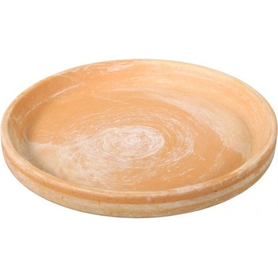 Nohel garden podmiska pod květník EVITA MARMOR impregnovaná 18 cm – Hledejceny.cz