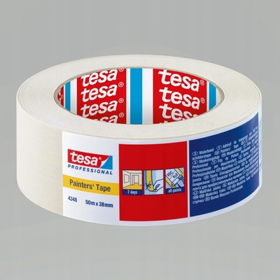 Tesa 4348 interiérová maskovacia páska 38 mm x 50 m
