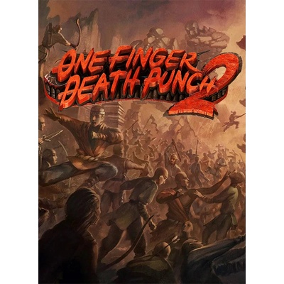 Silver Dollar Games One Finger Death Punch 2 (PC)