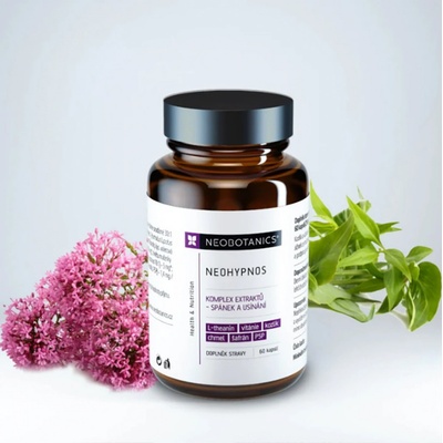 NEOBOTANICS NEOHYPNOS 30 g 60 kapslí