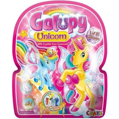CRAZE Фигурка Craze Galupy - Еднорог, асортимент (C17746)