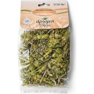 Aroma Othys Mix bylin Tea Verbena Sage Sideritis Aloisie Citronová šalvěj 30 g