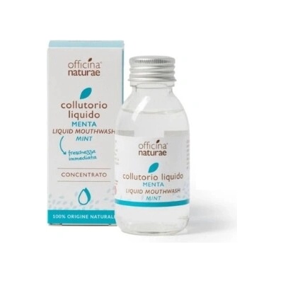 Officina Naturae Prírodná mätová 100 ml