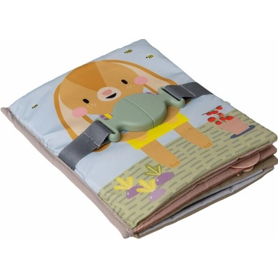 Taf Toys Knižka s aktivitami My st Busy Book
