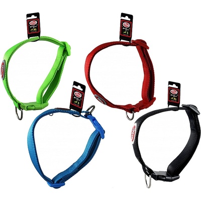 Pet Nova Nylonový obojok neoprénom prešívaný