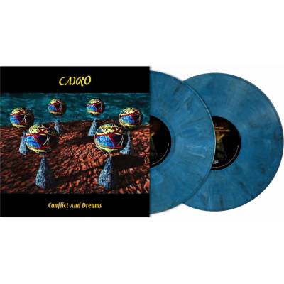 CONFLICT AND DREAMS Vinyl