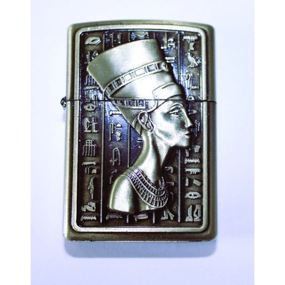 P.R.C. Benzínový Nefertiti