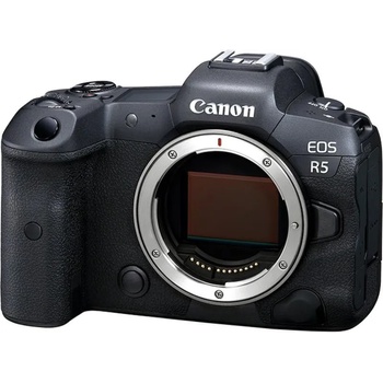 Canon EOS R5 Body (4147C004AA)