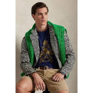 Ralph Lauren Тениска мъжка памучна (710B13523)