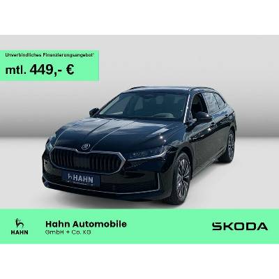 Skoda Superb Combi iV 1.5 TSI Selection 150 kW