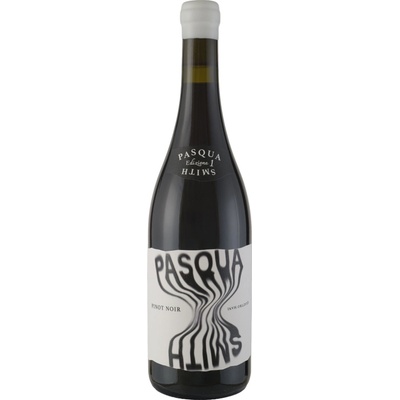 Charles Smith Pasqua + Smith QuattroMani Pinot Noir Červené 13.5% 0.75 l (holá láhev)