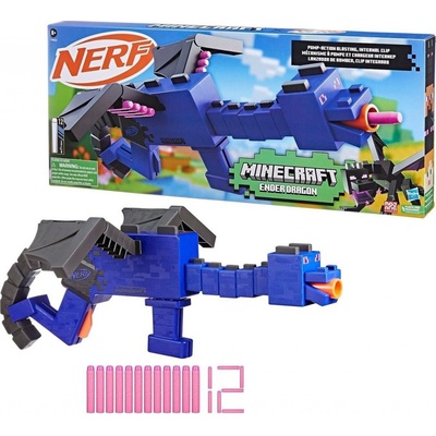 Minecraft Nerfalchémy