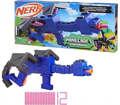 Minecraft Nerfalchémy