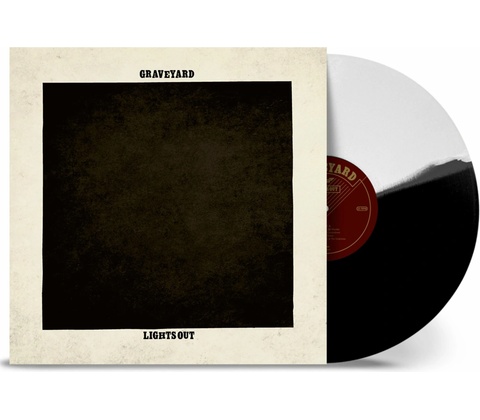 Graveyard Lights out LTD 1 LP