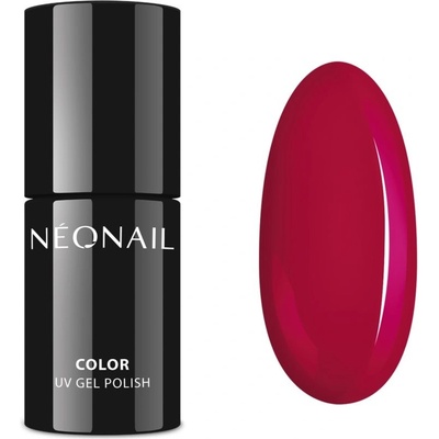 NeoNail Fall in love gélový lak na nechty Seductive Red 7,2 ml